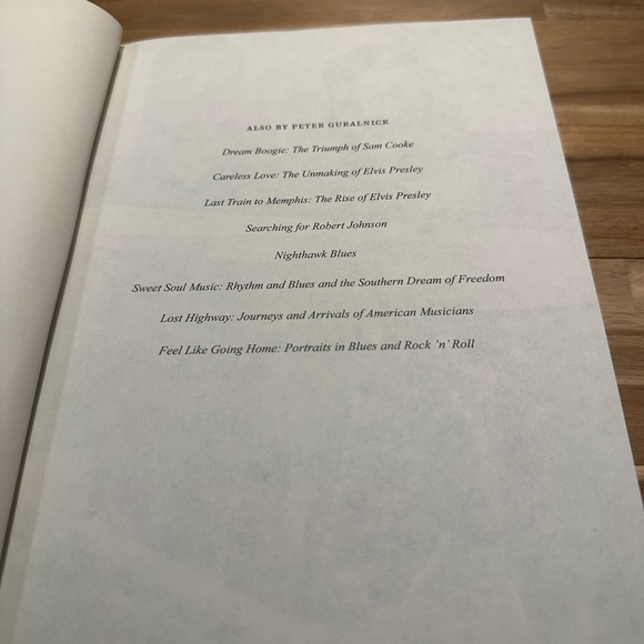 Sam Phillips: The Man Who Invented Rock 'n' Roll Hardback Book - Picture 8 of 12